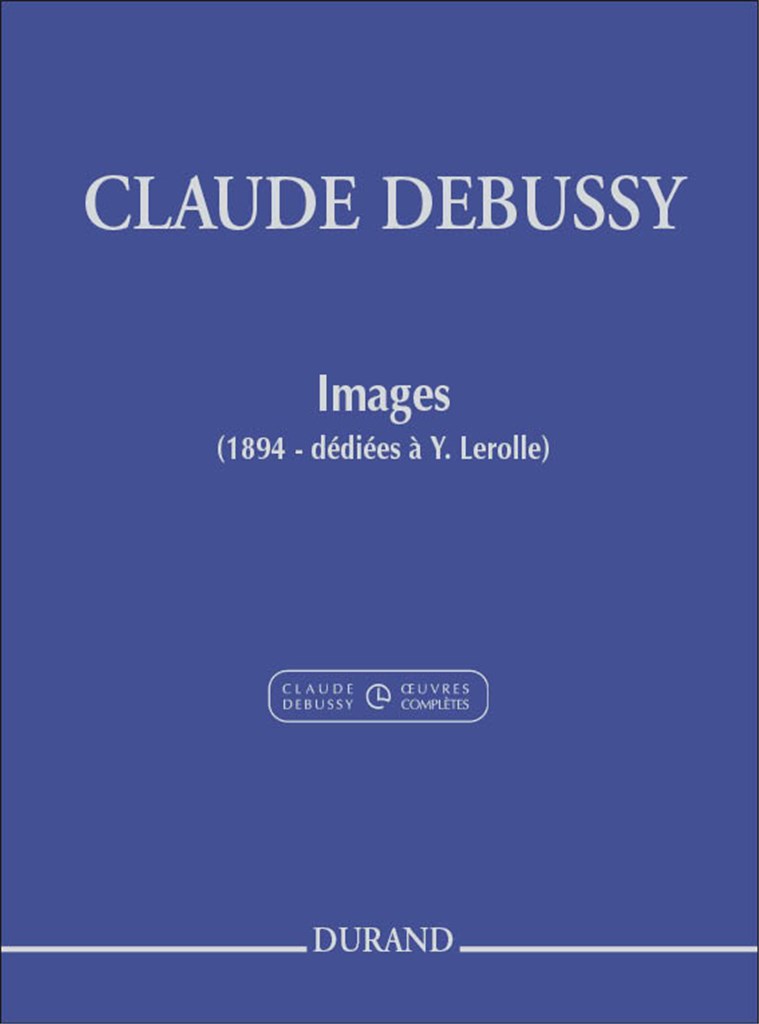 Images (1894-Dediees A Y. Lerolle) Images Oubliees